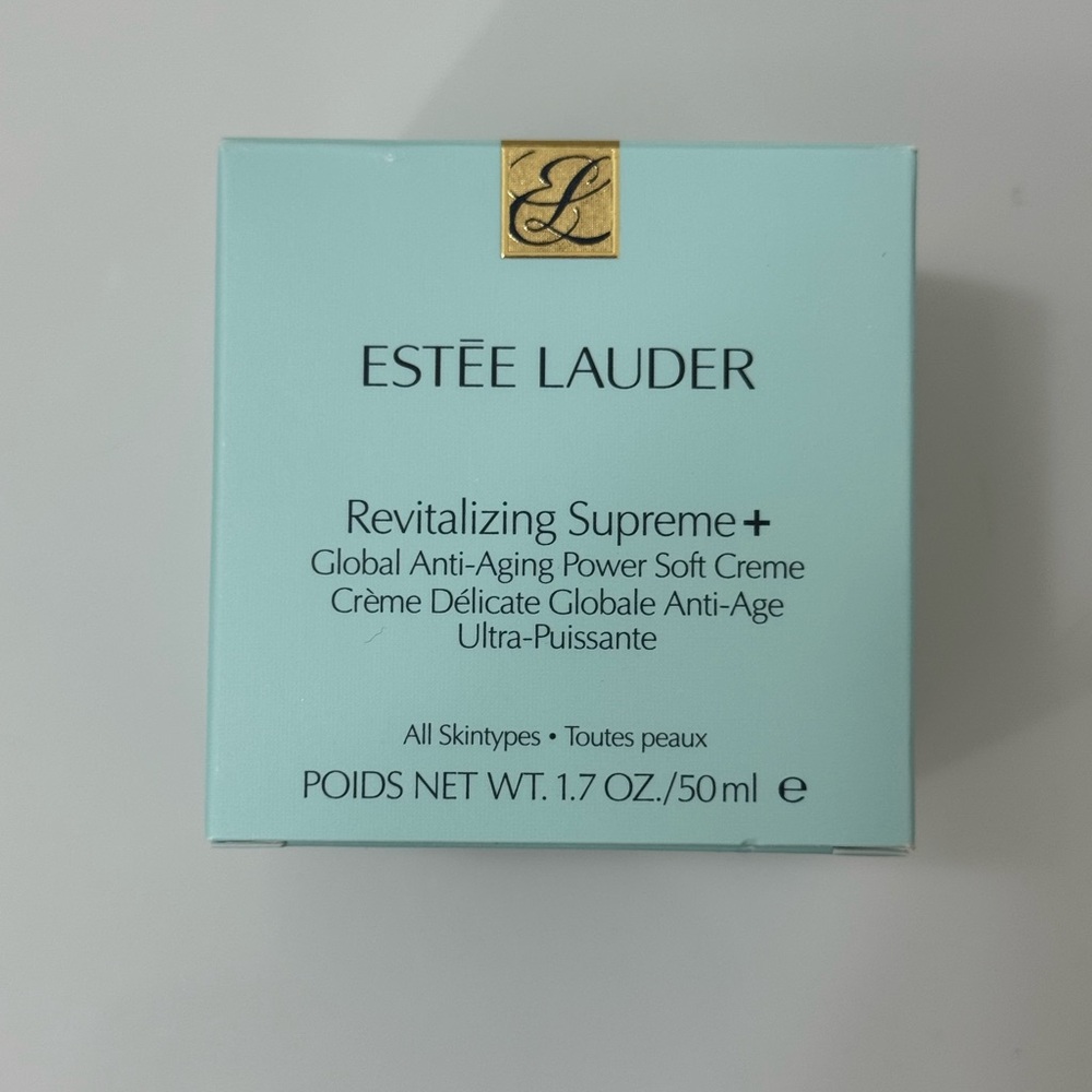 Estee Lauder Revitalizing Supreme+ Anti-Aging Creme
